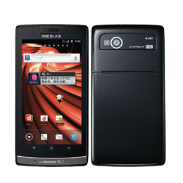 MEDIAS LTE N-04D