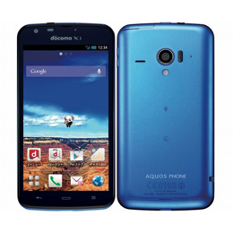 AQUOS PHONE ZETA SH-06E