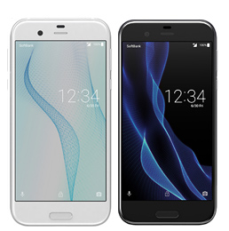 AQUOS R