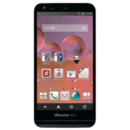 AQUOS PHONE EX SH-02F