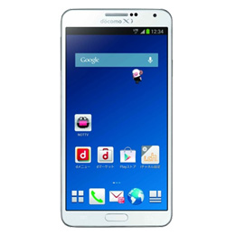 GALAXY Note3 SC-01F