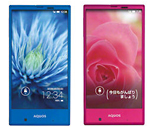 AQUOS SERIE mini SHV31