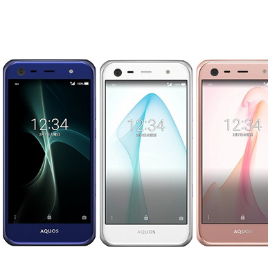 AQUOS SERIEmini SHV38