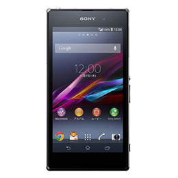 Xperia Z1 SOL23