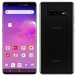 【法人限定】Galaxy S10+ SC-04L