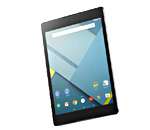 Nexus9　WiFiモデル